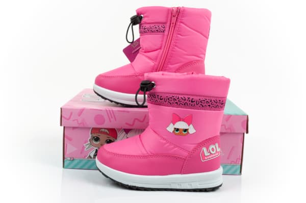 Snöboots för flickor och barn [LL000088] år 30