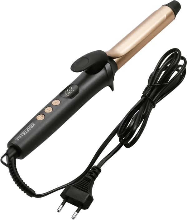 Hårplattång och locktång 90W KD4393