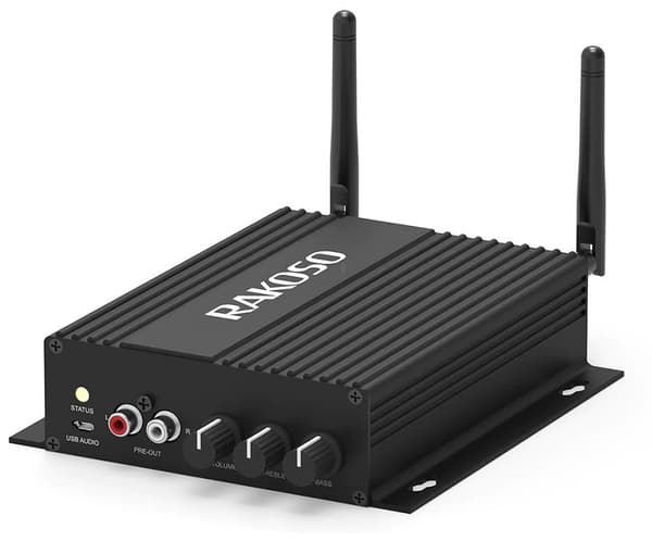 Arylic SA100 installationsnetværksforstærker Wi-Fi