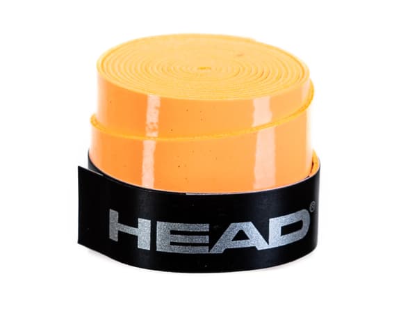 Head Overgrip Sticky Tennis Grip - Orange