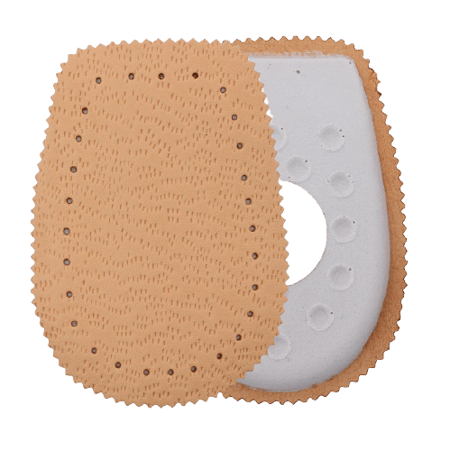Elastiske hælpuder - COCCINE ANATOMIC LINE 4