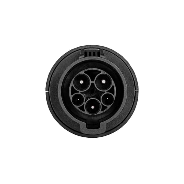 EVSE Typ1 / Typ2 Akyga AK-SC-E09 32A Adapter för elbil