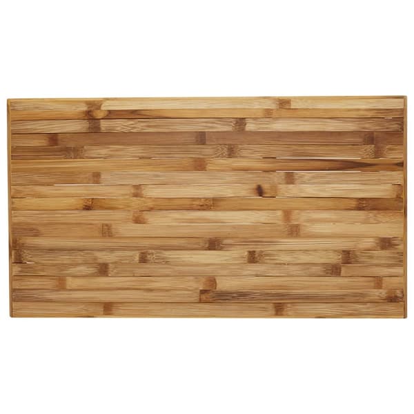 vidaXL Soffbord, 90x50x35 cm, bambu