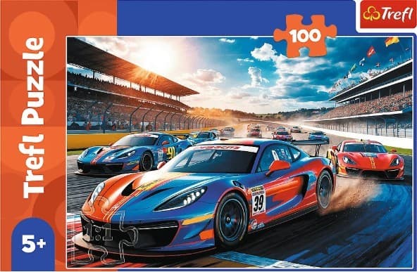 PUSSEL 100 SNABBA RACING 17403
