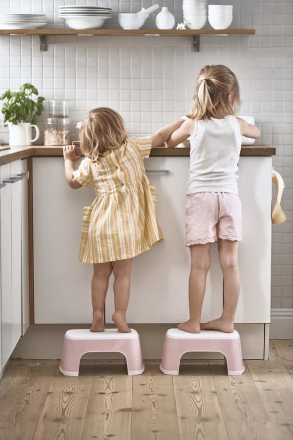 BABYBJORN - platform - pink