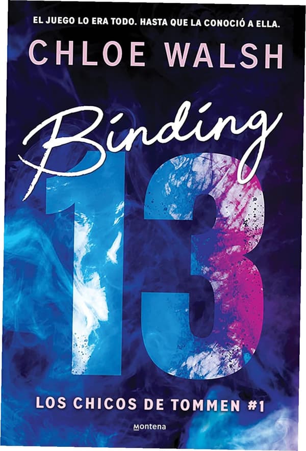 Indbinding 13. Los chicos de Tommen 1