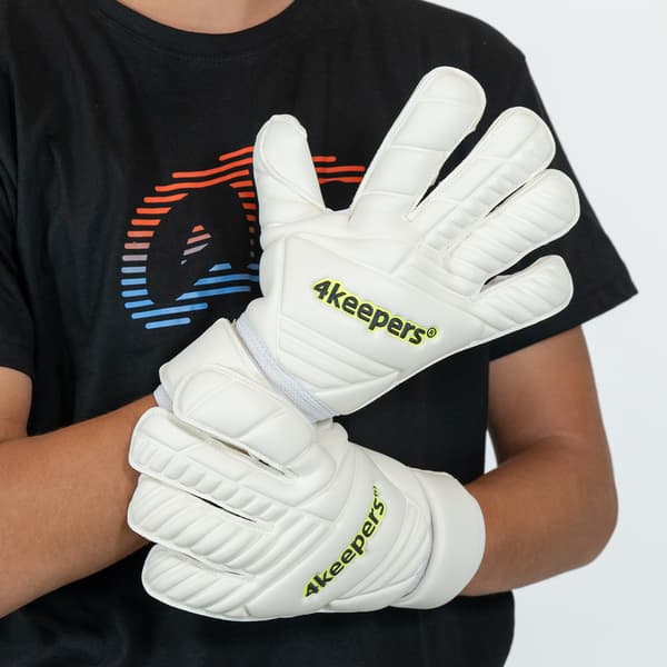 retro 42 RF2G junior | 4KEEPERS Retro 42 RF2G junior målvaktshandskar 6