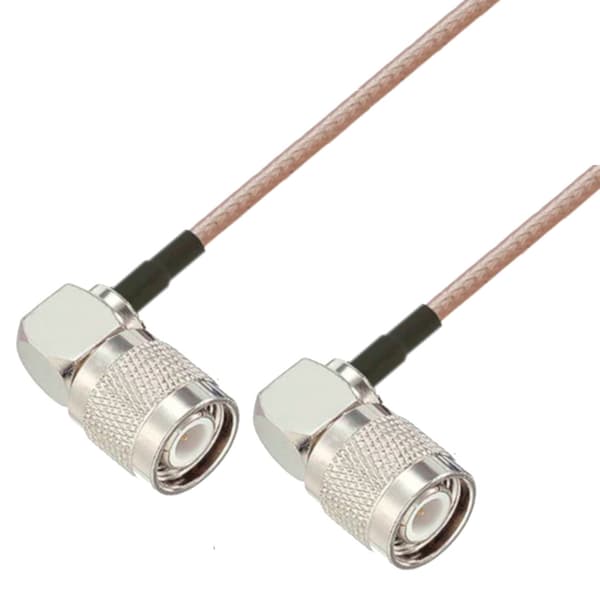 Pigtail TNC-stik / TNC-stik RG316 2m V2