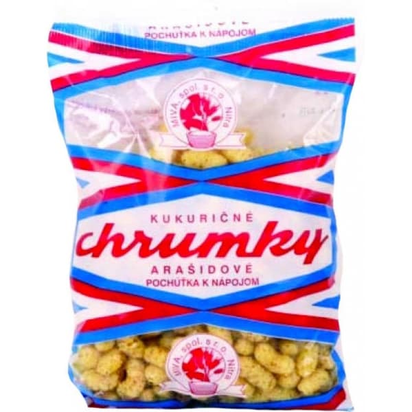 Jordnøddechips 60g