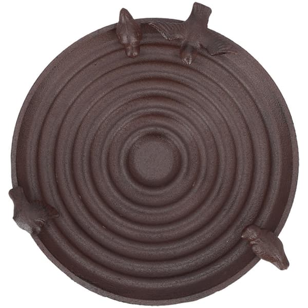 Fuglevander på støbejernsben, 60 cm