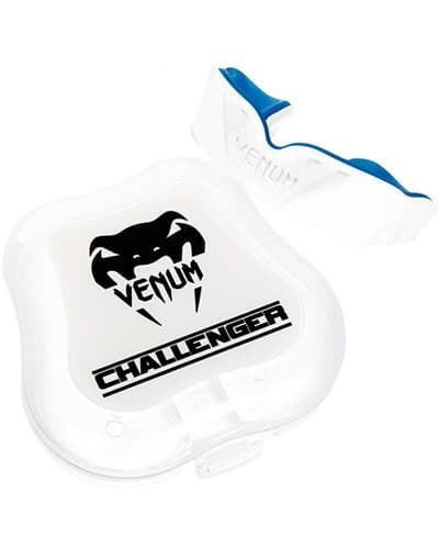 Venum Challenger Tandskydd Vit/Blå