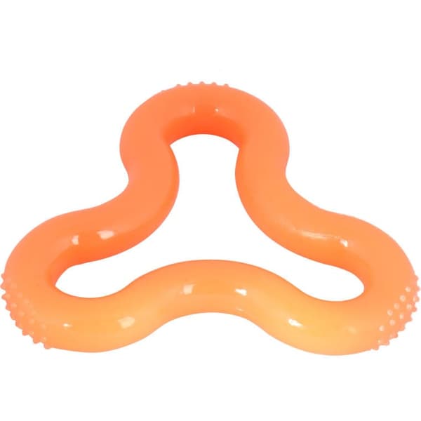 Orange tugglekarameller för husdjur