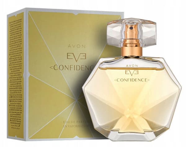 AVON Eve Confidence Eau de Parfum til kvinder 50 ml