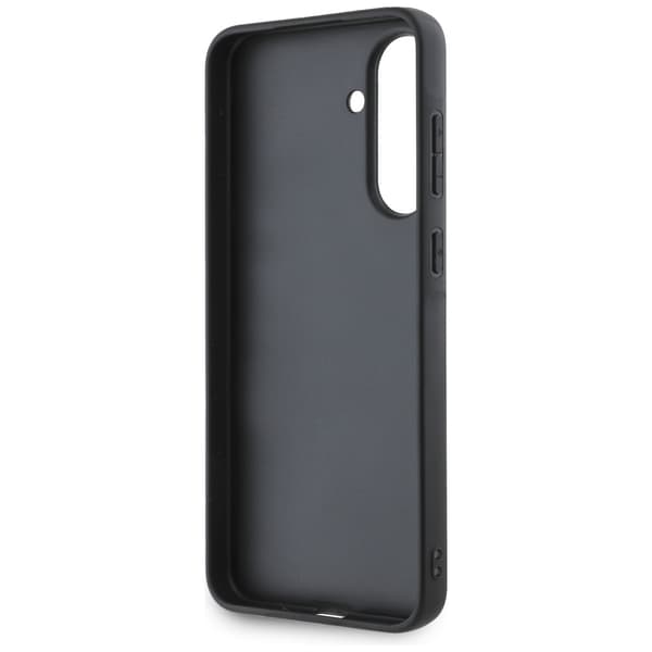 Guess Big 4G Logo Classic Logo cover til Galaxy A36, sort