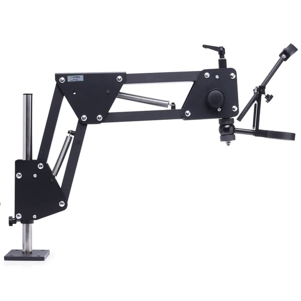 Säädettävä mikroskooppiteline 80 cm ACROBAT