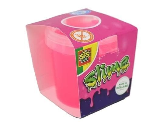 Slime neonrosa 140g