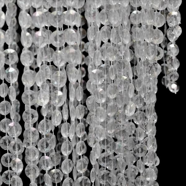 vidaXL lysekrone, 26 x 70 cm