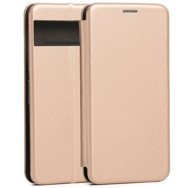Beline Book Magnetisk Etui til Google Pixel 7 Pro Guld