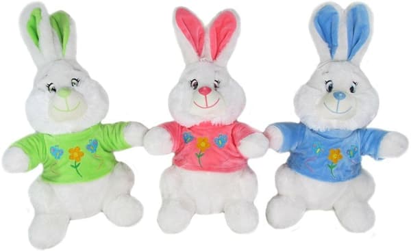 Pupu puserossa 30cm MIX