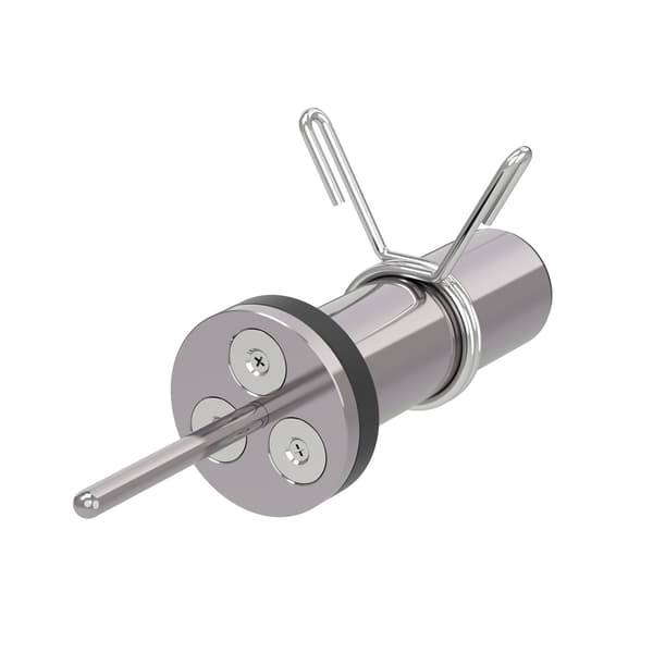 Magnetisk stift för extra belastning på MBO12 HMS-stacken