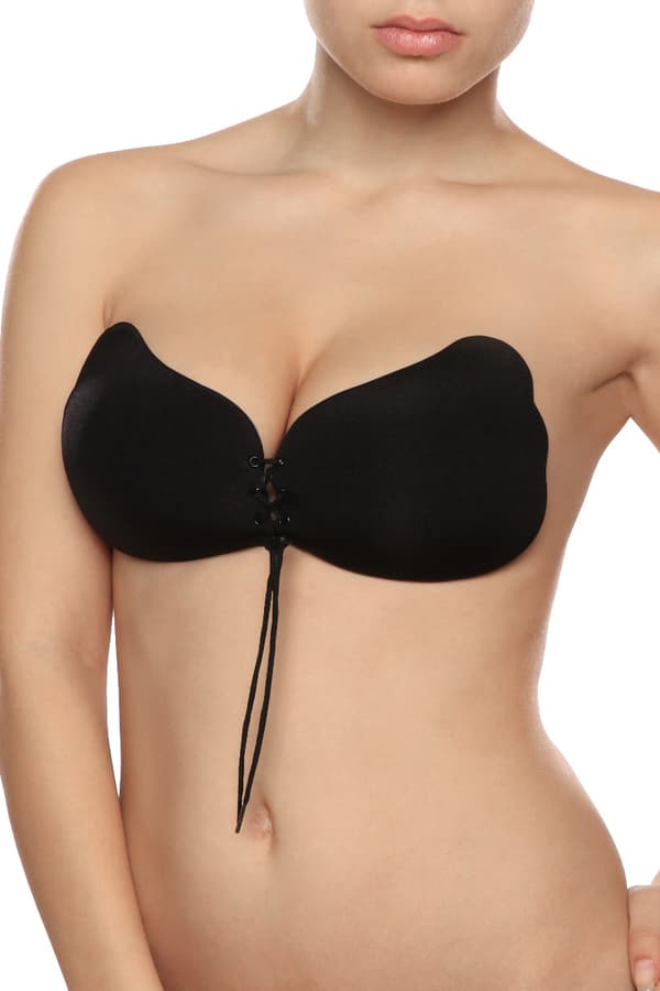 TG55972-B B Push Up -rintaliivit ilman selkää