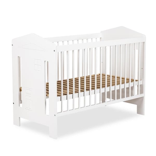 KLUPŚ IDA babyseng 120x60 hvid