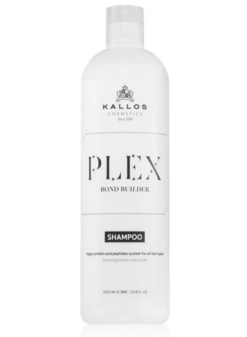Kallos Plex Bond Builder Shampoo 1000 ml