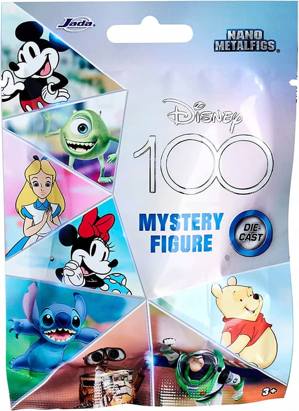 JADA DISNEY 100 METALLFIGUR 5222