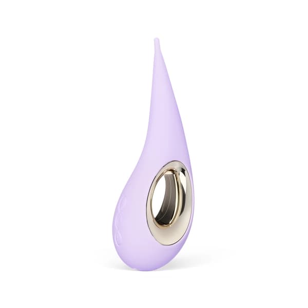 Lelo Dot Lilac - precisionsmassageapparat med Infinite Loop-teknik, lila