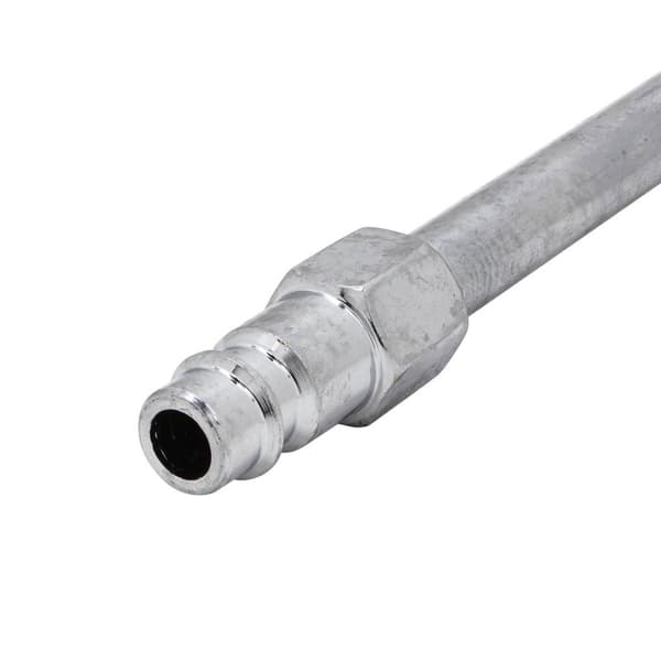 Däckpåfyllnings- och tömningsmunstycke L-165mm