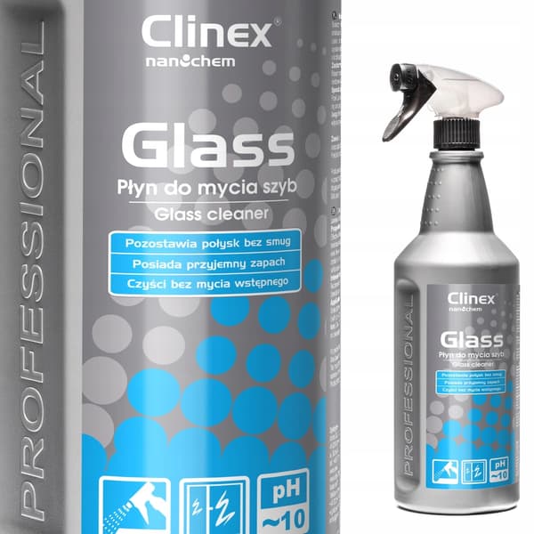 CLINEX VINDUESPUDSER 1 L 0256