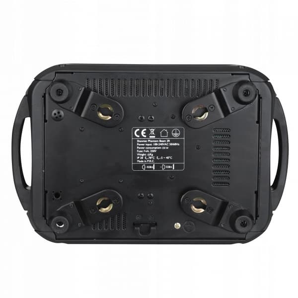 Showtec Phantom 3R Beam - Roterende strålehoved