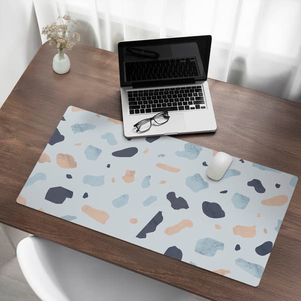 Designer Laptopskydd Abstrakta Prickar 100x50 cm