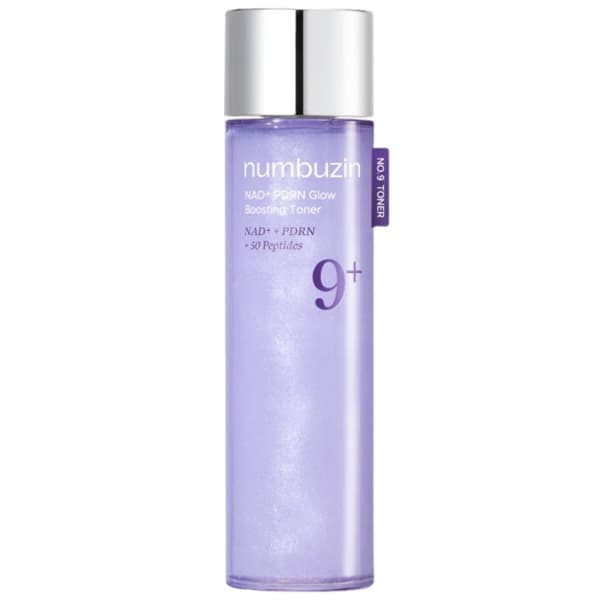 Numbuzin-nr 9 NAD pdrn Glow Boosting Toner 150ml