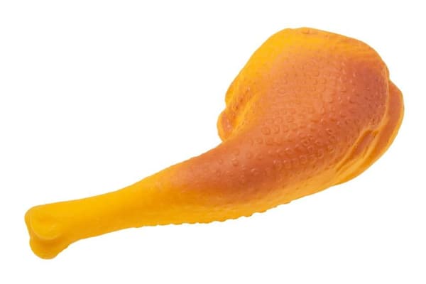 Pissande ben (för hundar) 15 cm MIX