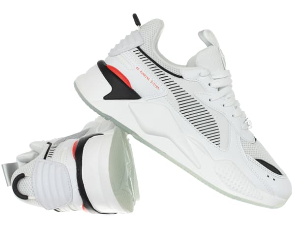 DAMSKOR - PUMA - RS-X FOREVER DIAMOND E 393621-01 37