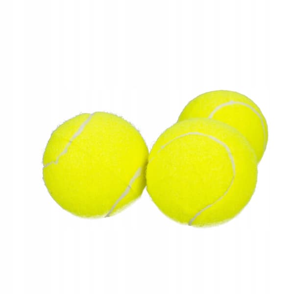 TENNISBOLD 3 STK. 8689