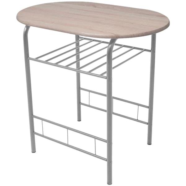 vidaXL MDF frukostbord