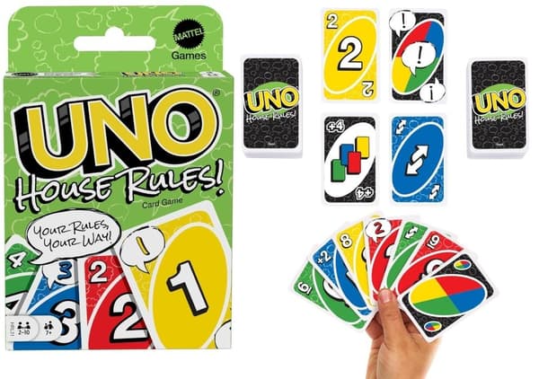 UNO:s husregler