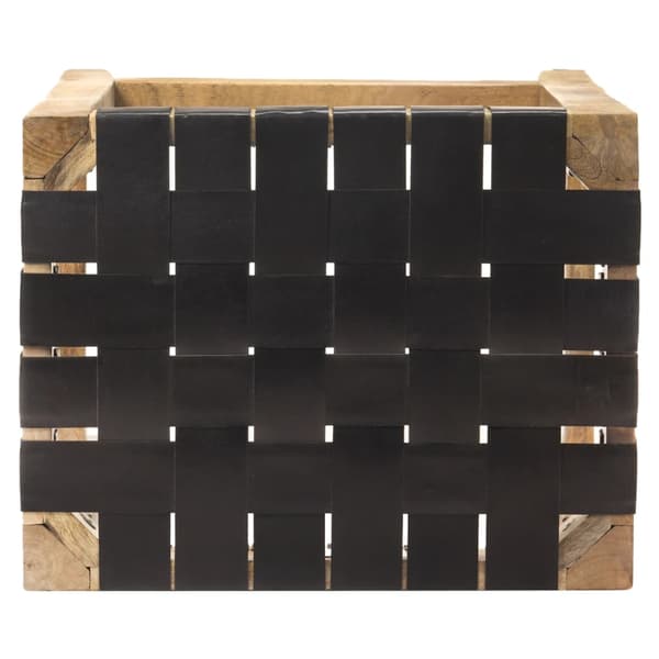 vidaXL Barstolar, set om 2, svart, äkta läder, 75 cm