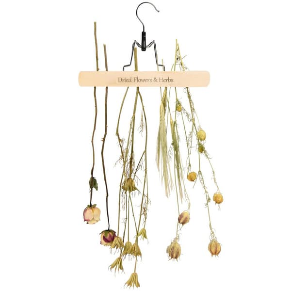 Ophæng til tørring af blomster og krydderurter