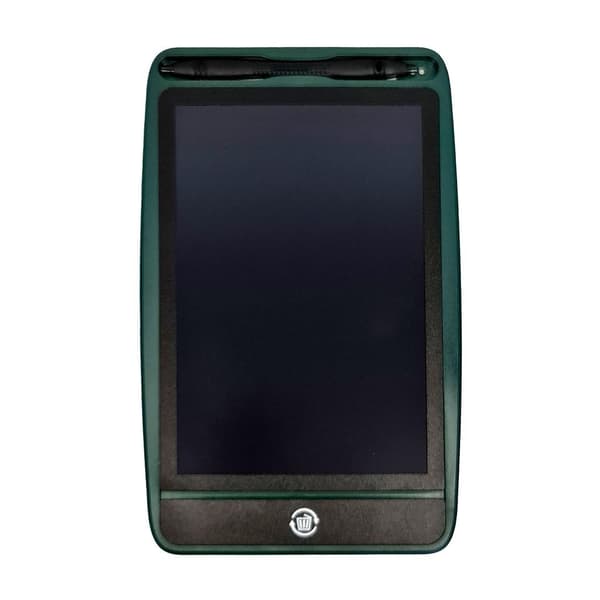 LCD-skrivetablet sort