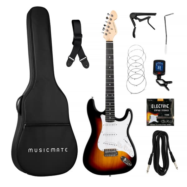 MusicMate ME-02 Elguitar