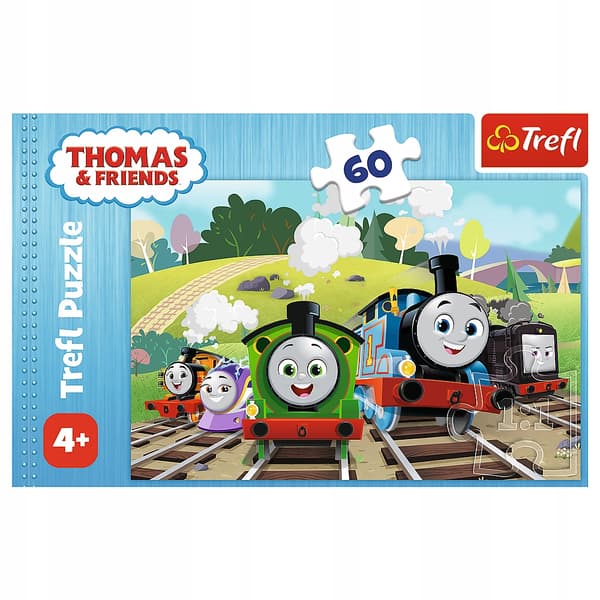Thomas og vennerne tog nr. 60
