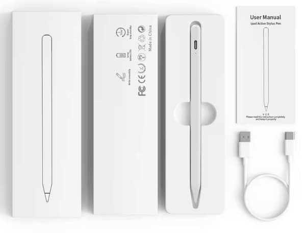 Stylus P6 Hvid