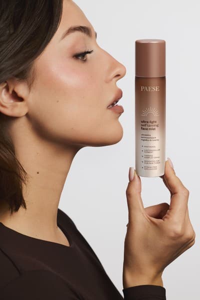 Paese Ultralet Selvbruner Ansigtsspray 75ml