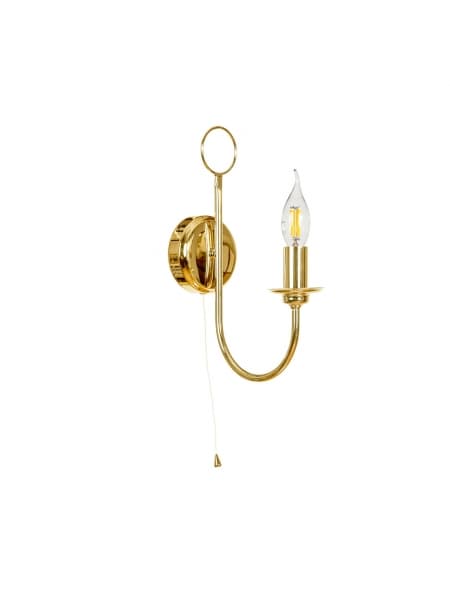 RETRO vägglampa 0284K-H06