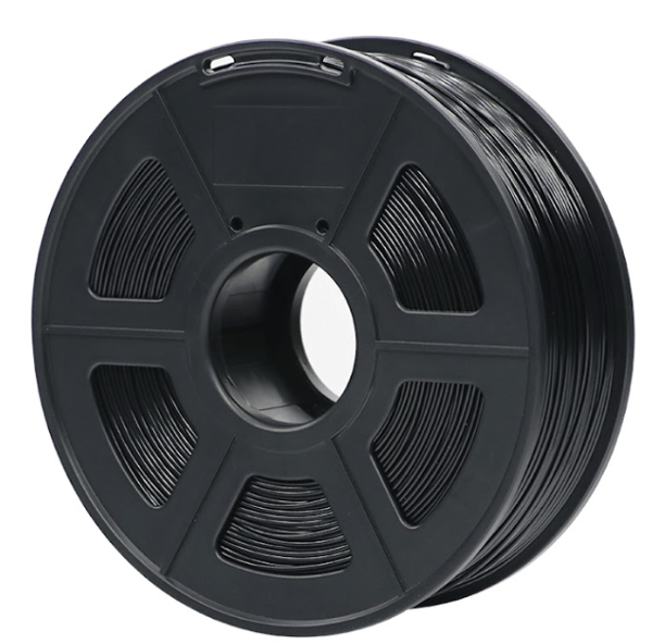 Anycubic ABS musta filamentti 1kg