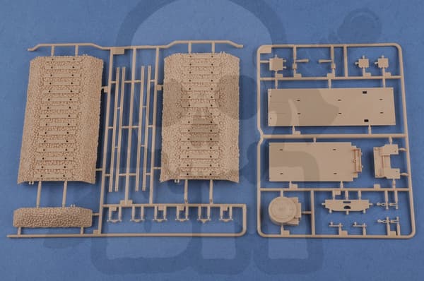 BOSS-82922 Tysk Panzerlok Br57