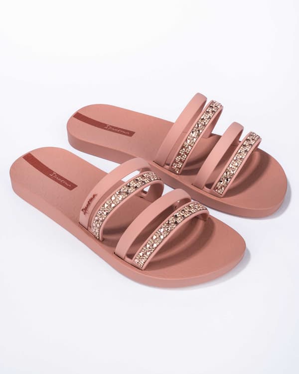 Ipanema Chic Slides Dam [83707 BE141] storlek 40